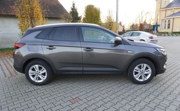 Opel 2017 Opel Grandland X Bezwypadkowy Serwisowany 1-Wlasciciel Grz.Fotele Kierowni, zdjęcie 3