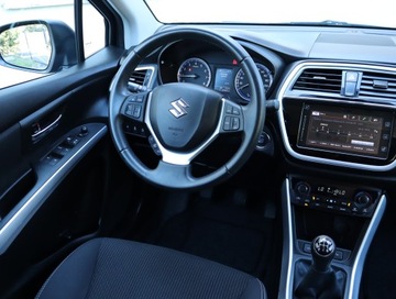 Suzuki SX4 II S-cross Facelifting 1.0 BOOSTERJET 110KM 2017 Suzuki SX4 S-Cross 1.0 BoosterJet, Salon Polska, zdjęcie 6