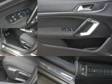 Peugeot 308 II SW Facelifting 1.2 PureTech 110KM 2018 Peugeot 308 1.2 Turbo doinwestowany hak nawigacja, zdjęcie 13