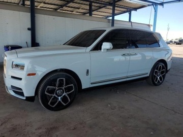 Rolls-Royce 2022 Rolls-Royce Cullinan 2022 ROLLS-ROYCE CULLINAN 6.8 Benzyna 563KM, zdjęcie 1