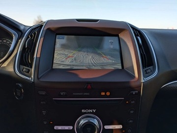 Ford S-Max II Van Facelifting 2.0 EcoBlue Twin-Turbo 240KM 2020 Ford S-Max ST-LINE Panorama Navi Kamera Led Automat Serwis Gwarancja 2.0, zdjęcie 25