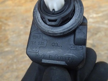 AUDI A3 8P FACELIFT 08-12 MOTOREK REGULACE SVĚTLOMET HELLA