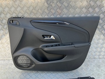 BOK ČALOUNĚNÍ DVEŘE OPEL CORSA F 19- GS-LINE