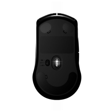 БЕСПРОВОДНАЯ ЧЕРНАЯ МЫШЬ STEELSERIES RIVAL 3 62521