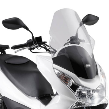 SZYBA OWIEWKA PRZEŹROCZYSTA HONDA PCX 125 150 GIVI