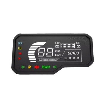 Licznik, wyświetlacz skuter elektryczny BILI BIKE MIKU SUPER