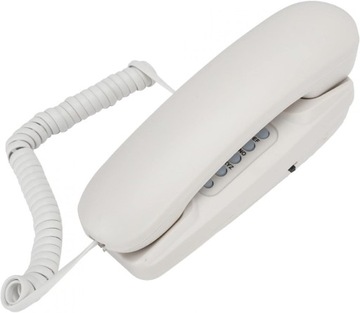 Telefon przewodowy, telefon wiszcy, telefon