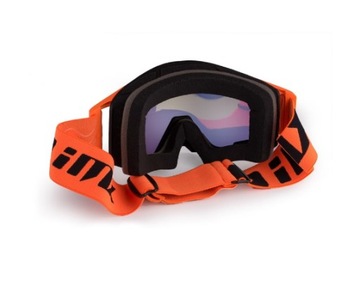 GOGLE MOTOCYKLOWE IMX MUD CROSS QUAD ATV ENDURO
