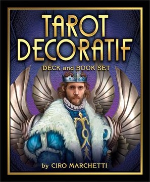 Карты Таро США Игровые системы Таро Decoratif