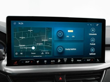Ford Focus IV Hatchback Facelifting 1.0 EcoBoost 125KM 2023 Ford Focus PY76742#1.0 EcoBoost Titanium X, zdjęcie 16