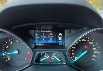 Ford Kuga II SUV Facelifting 1.5 EcoBoost 150KM 2018 Ford Kuga 1.5 EcoBoost 150KM SalonPL SerwisASO VAT-Marza Gwarancja do 3lat, zdjęcie 14