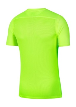 KOSZULKA MĘSKA NIKE PARK VII T-SHIRT SPORTOWY DRI-FIT SELEDYNOWY r.L