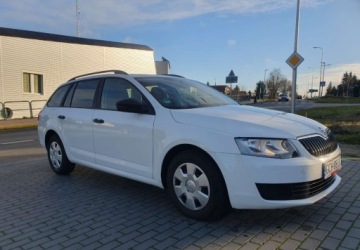 Skoda Octavia II Kombi Facelifting 1.6 TDI CR DPF 105KM 2013 Skoda Octavia 1.6TDi 105KM Kombi Klima 2-Wlascicieli Ks.Serwisowa Zarejest, zdjęcie 14