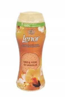 Granulki Lenor Waniliowy 210 g