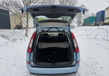 Ford Focus II Focus C-Max 1.6 TDCi 109KM 2004 Ford Focus C-Max Ford Focus C-Max 1.6 TDCi Ambiente 1.6 Diesel 109KM, zdjęcie 8