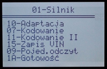 тестер-сканер интерфейс U-606+ VAG OBD OBD1 CAN PL
