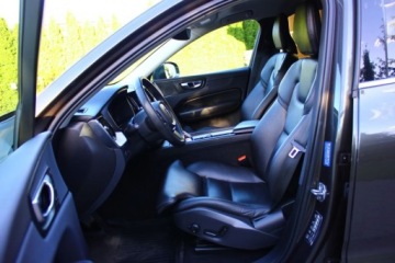 Volvo XC60 II 2020 Volvo XC 60 B4 197KM Inscription Salon PL Bezwypadkowy ASO Przebieg 100 ty, zdjęcie 21
