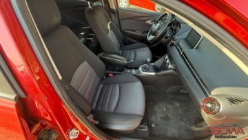 Mazda CX-3 2016 Mazda CX-3 1.5 s sky active Navi kamera ledy full serwis Aso zamiana 1.r., zdjęcie 12