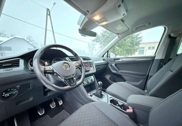 Volkswagen Tiguan II SUV 1.5 TSI EVO 150KM 2019 Volkswagen Tiguan Volkswagen Tiguan 1.5 TSI EVO JOIN 1.5 Benzyna 150KM, zdjęcie 13