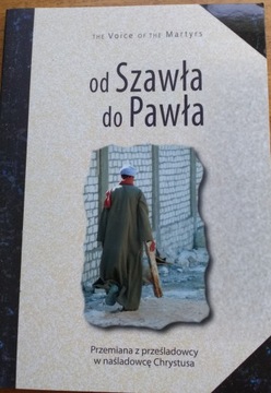 Od Szawła do Pawła Praca zbiorowa