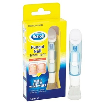SCHOLL PREPARAT NA GRZYBICE PAZNOKCI FUNGAL NAIL