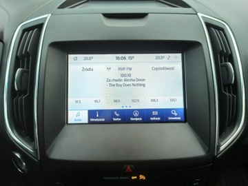 Ford Edge II 2020 Ford EDGE Titanium, 244 KM, tylko 51 tys km, zdjęcie 15