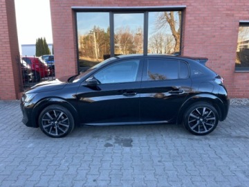 Peugeot 208 II 2022 Peugeot 208 1.2 benzyna 100 KM automat GT-LINE zadbany mozliwa zamiana, zdjęcie 28