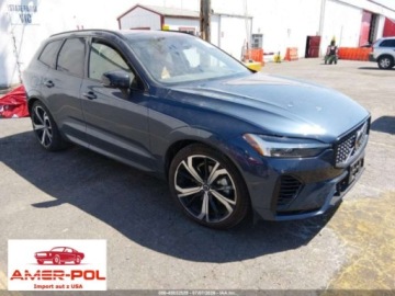 Volvo XC60 II 2024 Volvo XC 60 2024 VOLVO XC60 RECHARGE PLUG-IN HYBRID T8 ULTIMATE DARK THEME