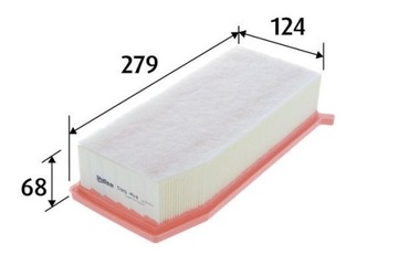 585414 VALEO FILTR VZDUCHU