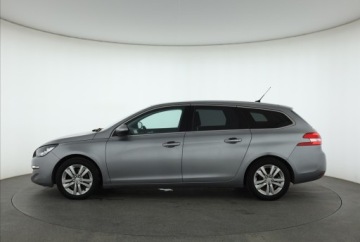 Peugeot 308 II SW 1.2 PureTech 130KM 2015 Peugeot 308 1.2 PureTech, Salon Polska, Navi, zdjęcie 2