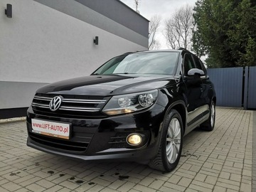 Volkswagen Tiguan I SUV Facelifting 1.4 TSI BlueMotion 122KM 2015 Volkswagen Tiguan 1.4 TSI 125KM 18Tys. # 1