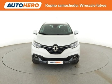 Renault Kadjar Crossover 1.5 dCi 110KM 2018 Renault Kadjar automat full LED navi klima auto, zdjęcie 10