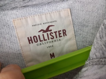 HOLLISTER-SUPER BLUZA M 2C