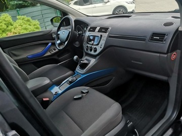 Ford Kuga I 2008 Ford Kuga 2.0 TDCI 136KM Klima Halogeny Alu Sensor, zdjęcie 20