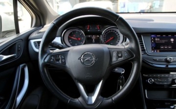 Opel Astra K Sportstourer Facelifting 1.5 Diesel 122KM 2020 Opel Astra K (2015-2021) Salon PL Gwarancja o RIA 1.5 Diesel 105KM, zdjęcie 18
