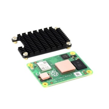 Радиатор для вычислительного модуля Raspberry Pi 4 CM4