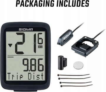Счетчик Sigma Bc 8.0 WR