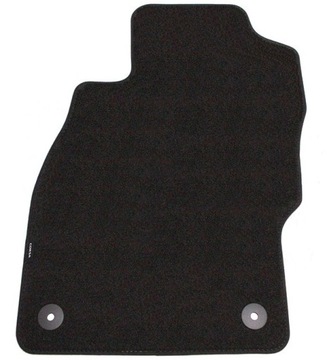 Dywanik tekstylny kierowcy Opel Corsa E