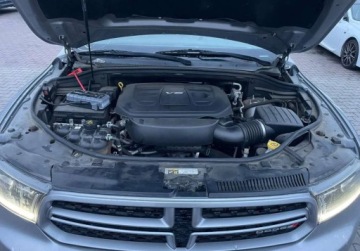 Dodge Durango III 3.6 V6 299KM 2017 Dodge Durango 2017 DODGE DURANGO GT 4x4 - w POLSCE po oplatach i akcyzie FV, zdjęcie 22