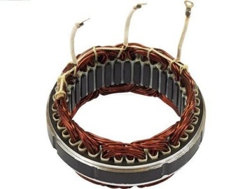 ОБМОТКИ ГЕНЕРАТОРА AS-PL AS9008