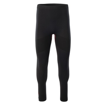 MĘSKIE LEGGINSY DO BIEGANIA CRUZI IQ XXL