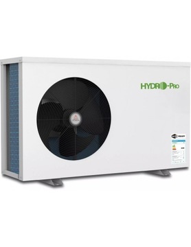 Pompa ciepła HYDRO PRO 13/11,5 kW ogrzewanie basen