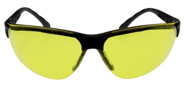 Защитные очки Wurth Terminator желтые 0899107007