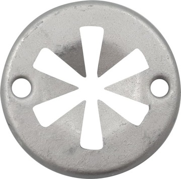 SPINKA BLASZKA MONTAŻOWA OSŁONA TERMICZNA SILNIKA