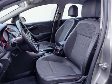 Opel Astra J Sedan 1.4 Turbo ECOTEC 140KM 2017 Opel Astra Salon PL 1.4T Zadbany Klimatyzacja 1.4 Benzyna 140KM, zdjęcie 10