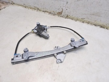 MECHANIZMUS OKNO LEVÝ 2 PIN RENAULT TWINGO II 400957C