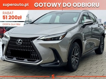 Lexus NX II SUV Facelifting 2.5 350h 200KM 2025 Od ręki - 350h Elegance 2.5 Hybrid 200KM | Podgrzewane fotele!