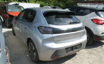 Peugeot 208 II Hatchback Facelifting 1.2 Hybrid 100KM 2024 Peugeot 208 1.2 Hybryda 101KM, zdjęcie 1