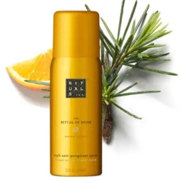 RITUALS MEHR Deozodorant Antyperspirant spray DEO 150 ml