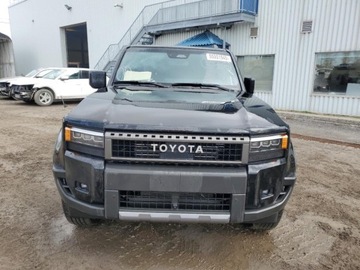 Toyota Land Cruiser VIII 2024 Toyota Land Cruiser 2024 Toyota Land Cruiser 4WD 2.4 Benzyna 326KM, zdjęcie 5